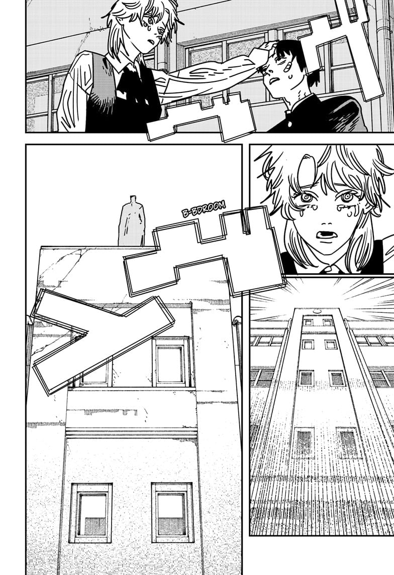 Chapter 196 (Chainsaw Man to the Rescue!) image 11