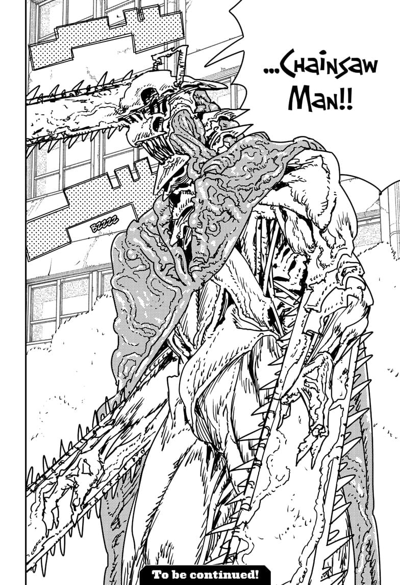 Chapter 196 (Chainsaw Man to the Rescue!) image 15