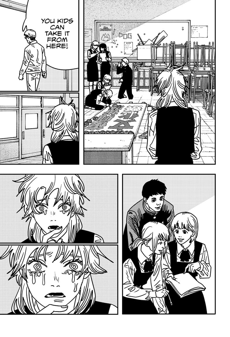 Chapter 196 (Chainsaw Man to the Rescue!) image 2
