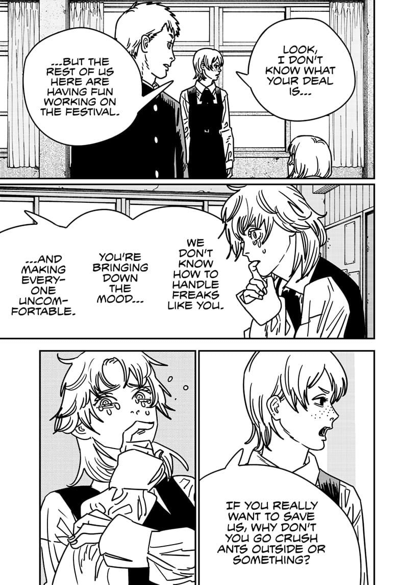Chapter 196 (Chainsaw Man to the Rescue!) image 6