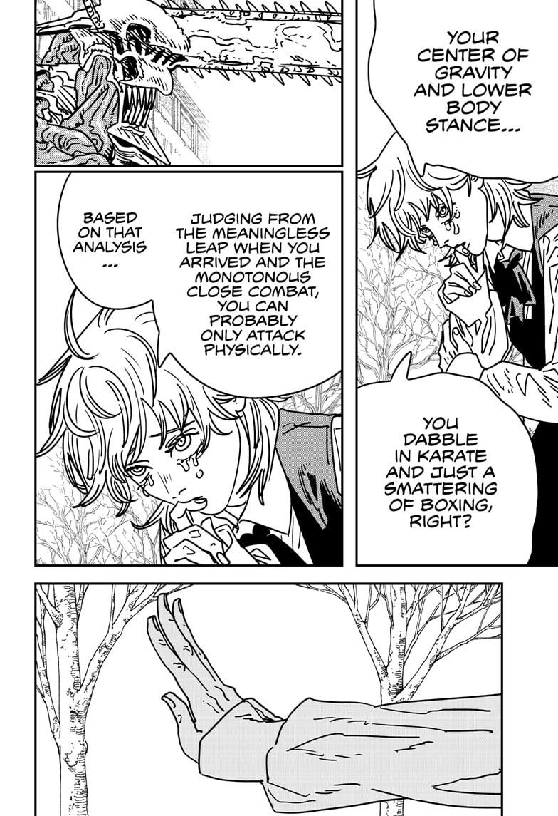 Chapter 197 (3 Seconds) image 12
