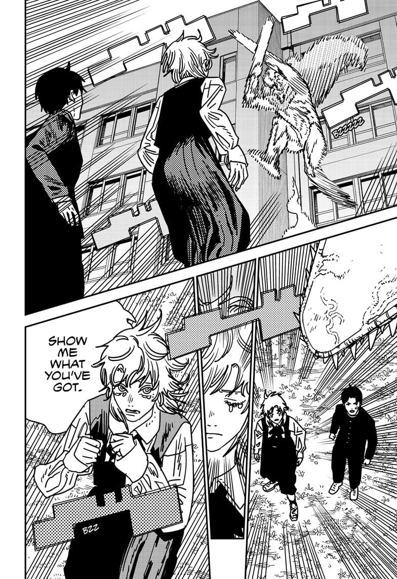 Chapter 197 (3 Seconds) image 2