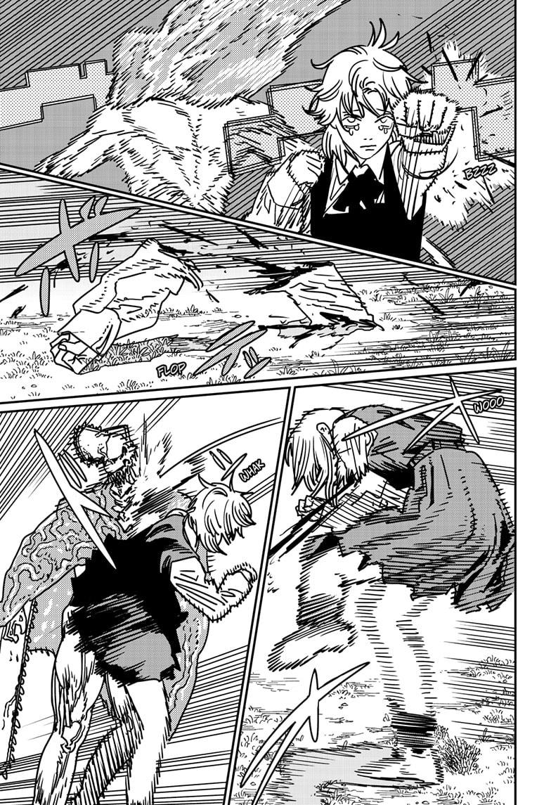 Chapter 197 (3 Seconds) image 3