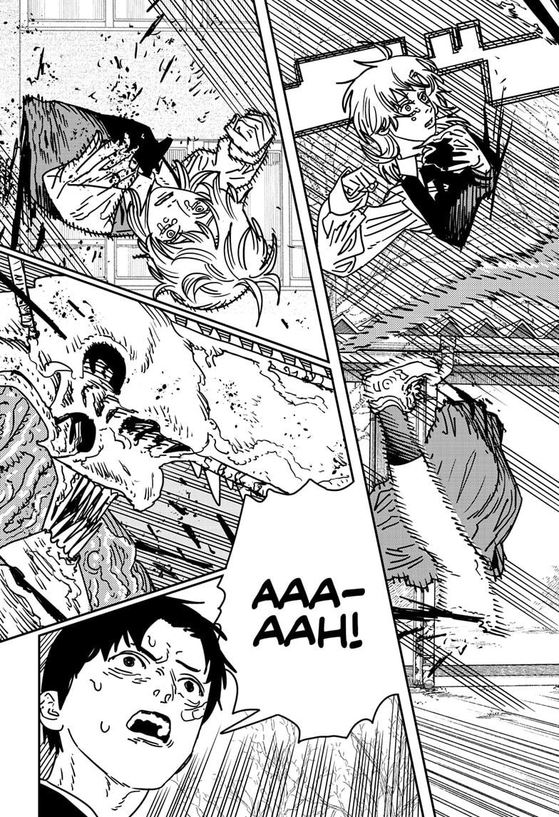 Chapter 197 (3 Seconds) image 5