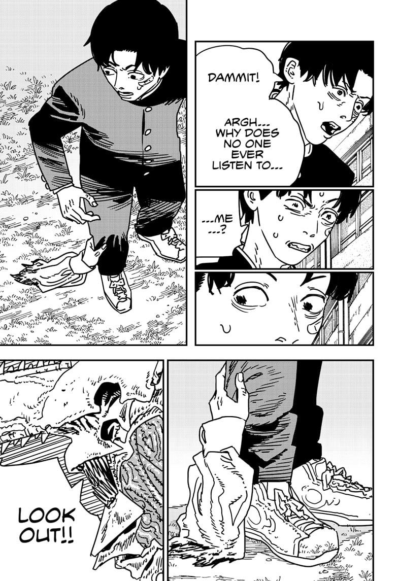 Chapter 197 (3 Seconds) image 9