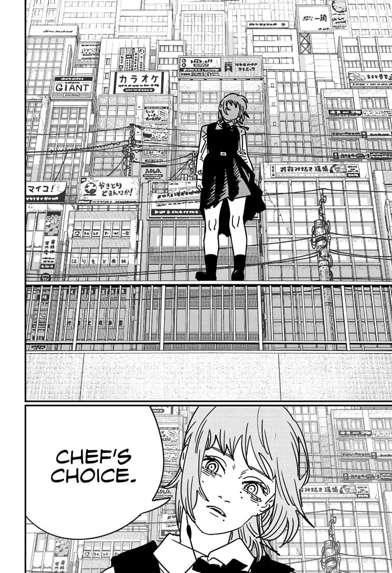 Chapter 198 (It's Fami!) image 11