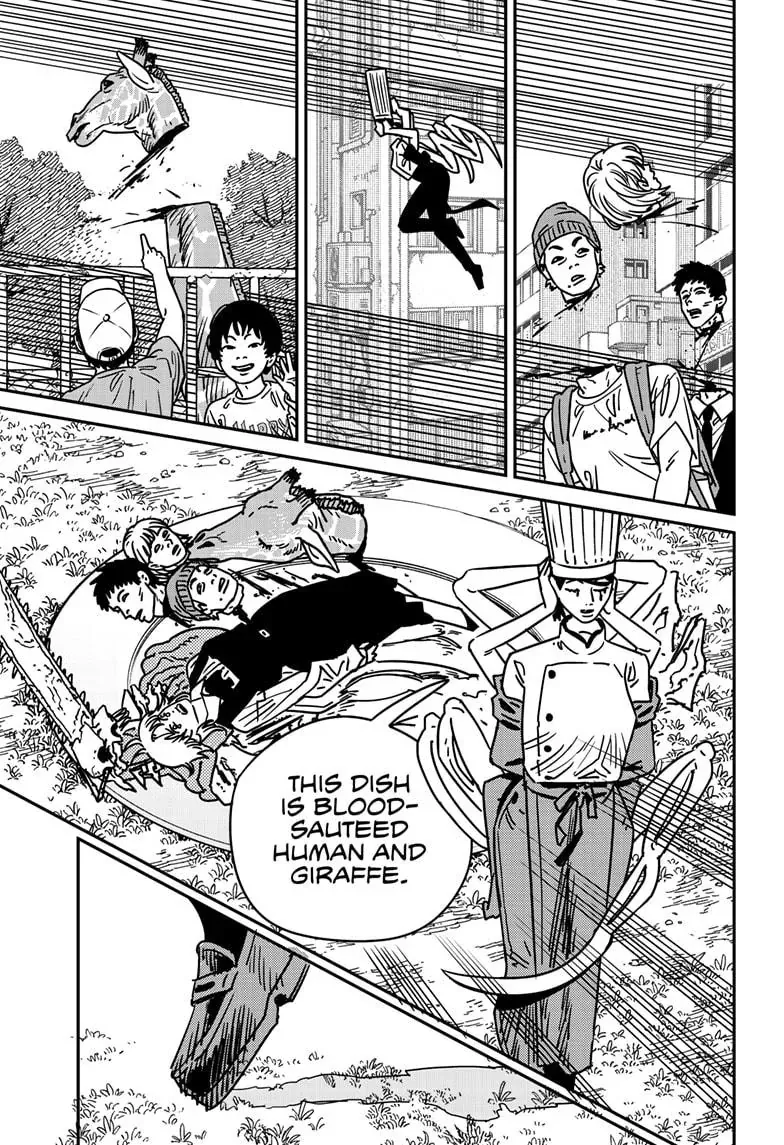 Chapter 198 (It's Fami!) image 12