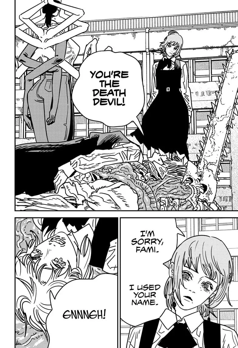 Chapter 198 (It's Fami!) image 13