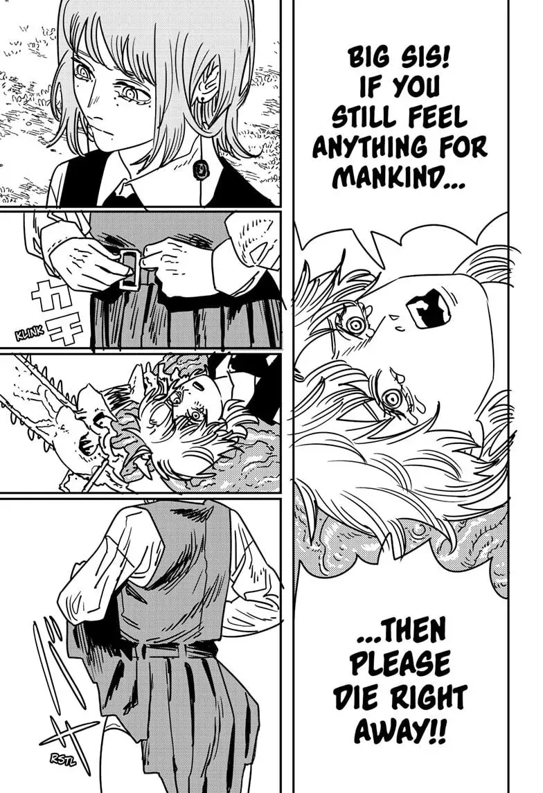 Chapter 198 (It's Fami!) image 14