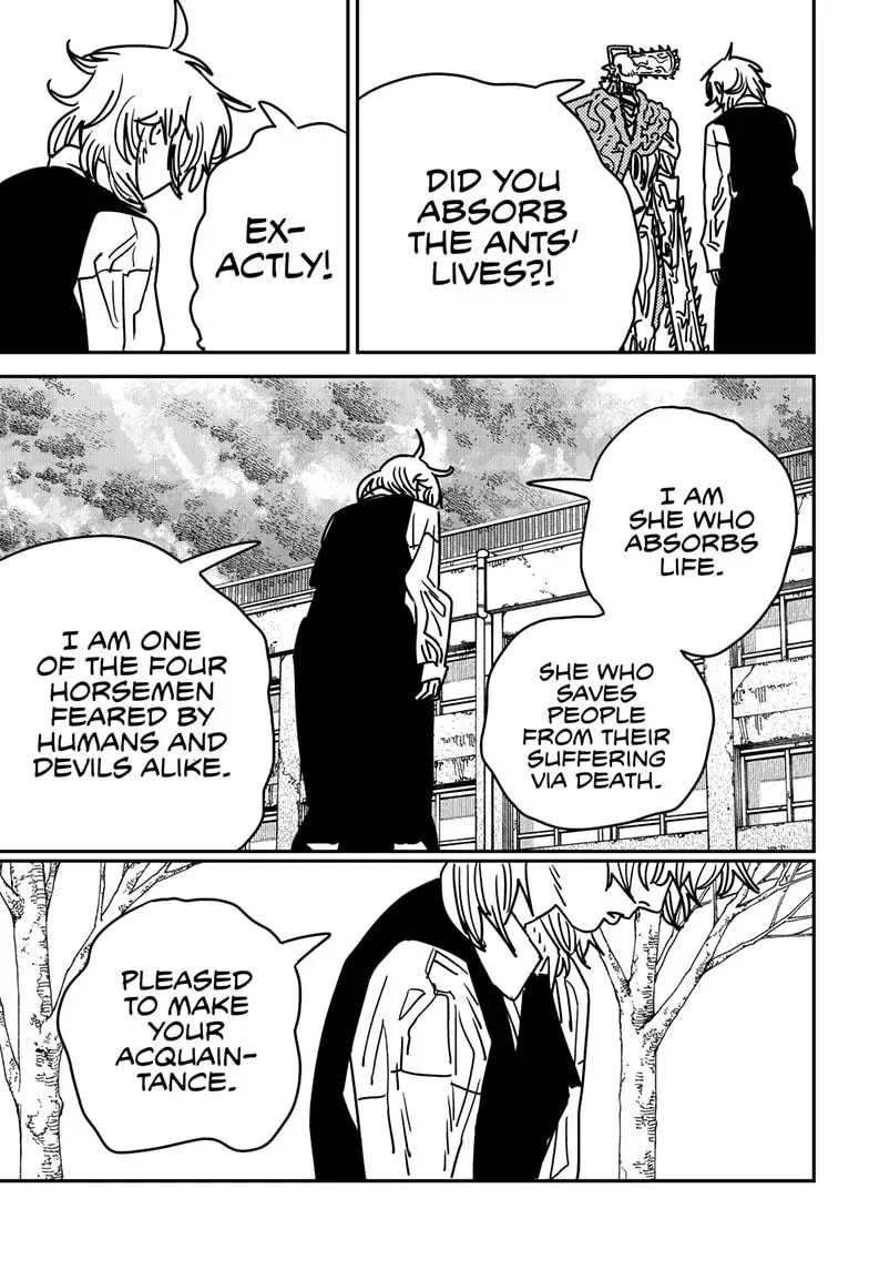 Chapter 198 (It's Fami!) image 6