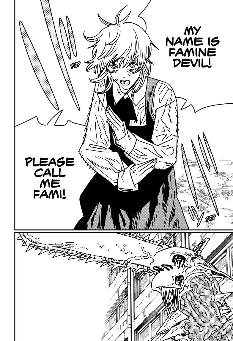 Chapter 198 (It's Fami!) image 7