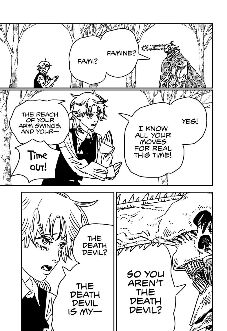 Chapter 198 (It's Fami!) image 8