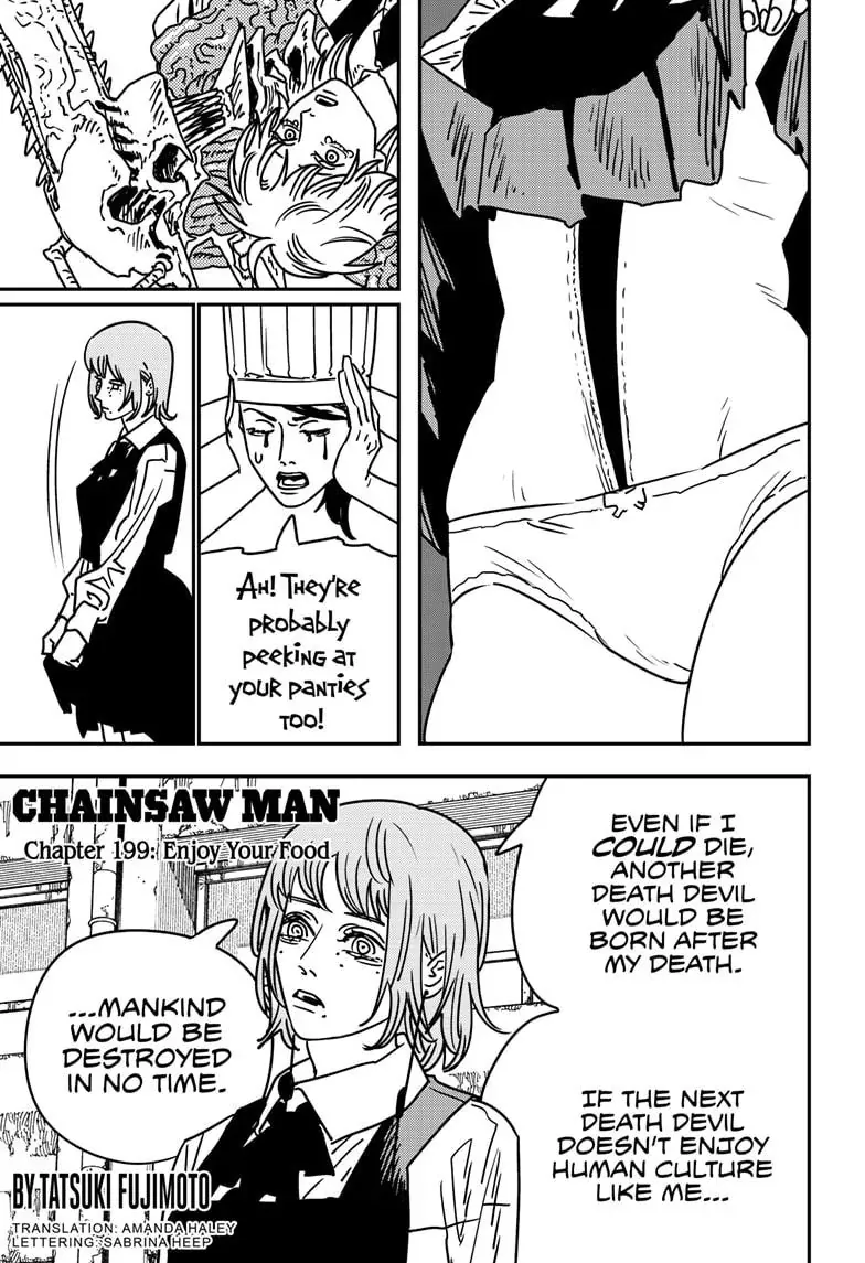 Chapter 199 (Enjoy Your Food) image 1