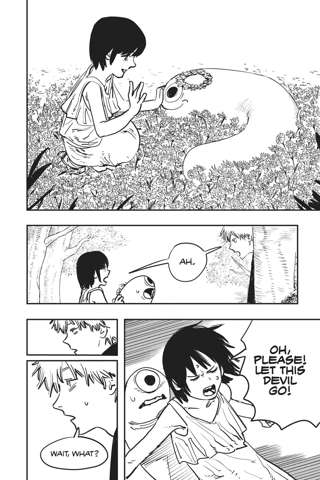 Chapter 2 (The Place Where Pochita Is) image 10