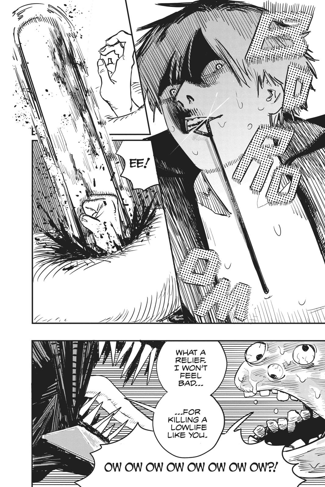 Chapter 2 (The Place Where Pochita Is) image 16