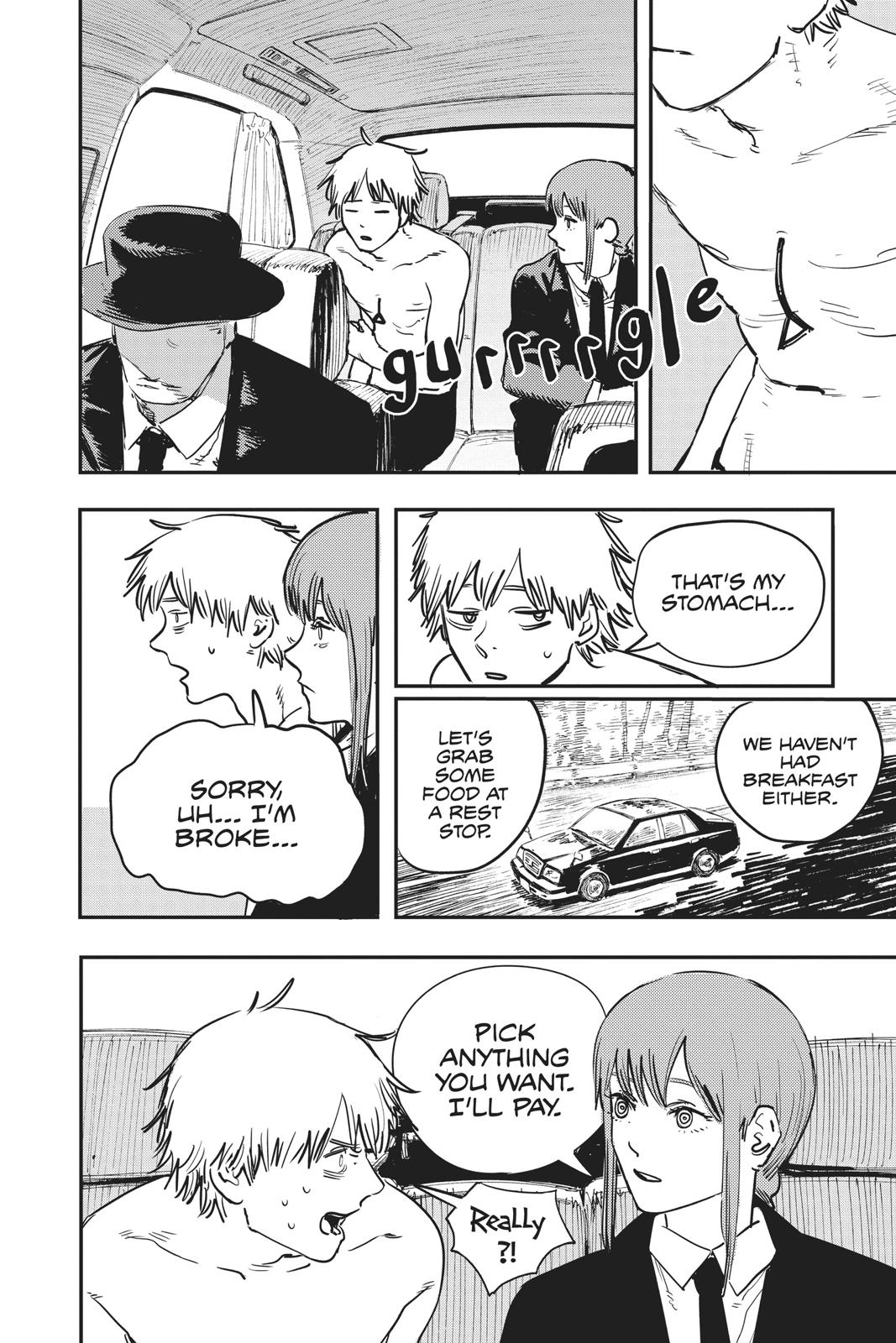 Chapter 2 (The Place Where Pochita Is) image 2