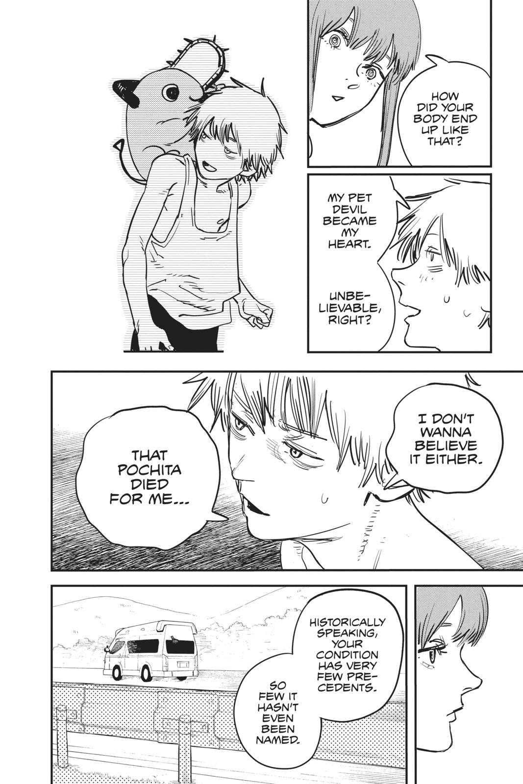 Chapter 2 (The Place Where Pochita Is) image 20