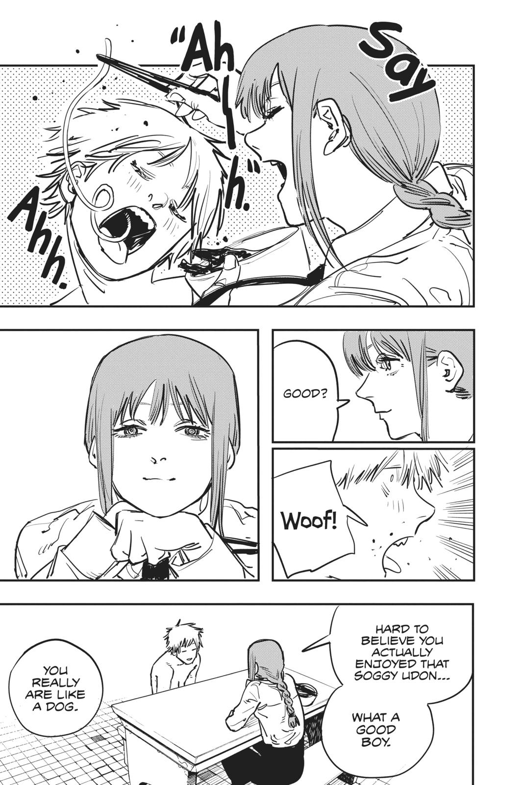 Chapter 2 (The Place Where Pochita Is) image 23
