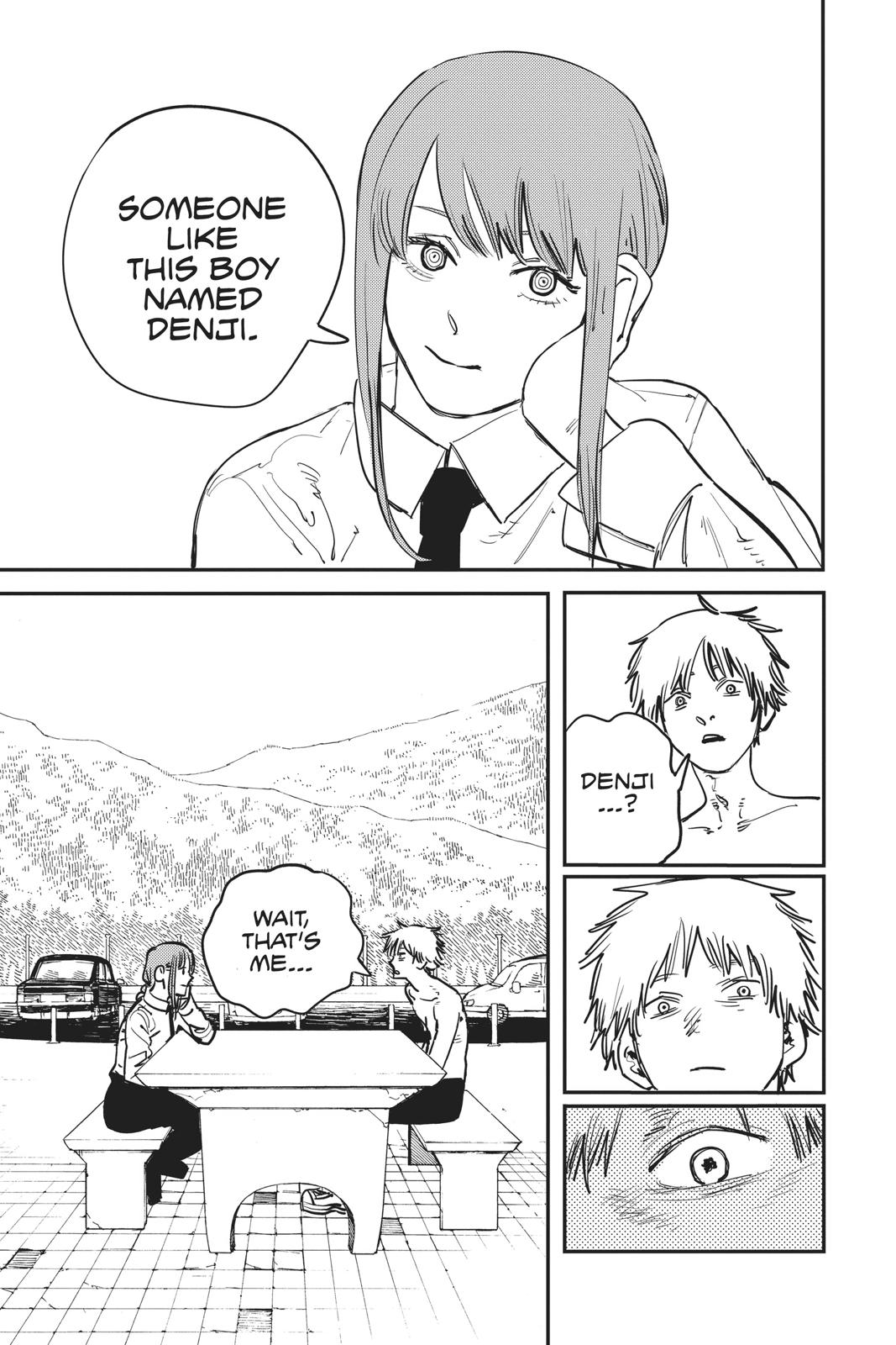 Chapter 2 (The Place Where Pochita Is) image 25