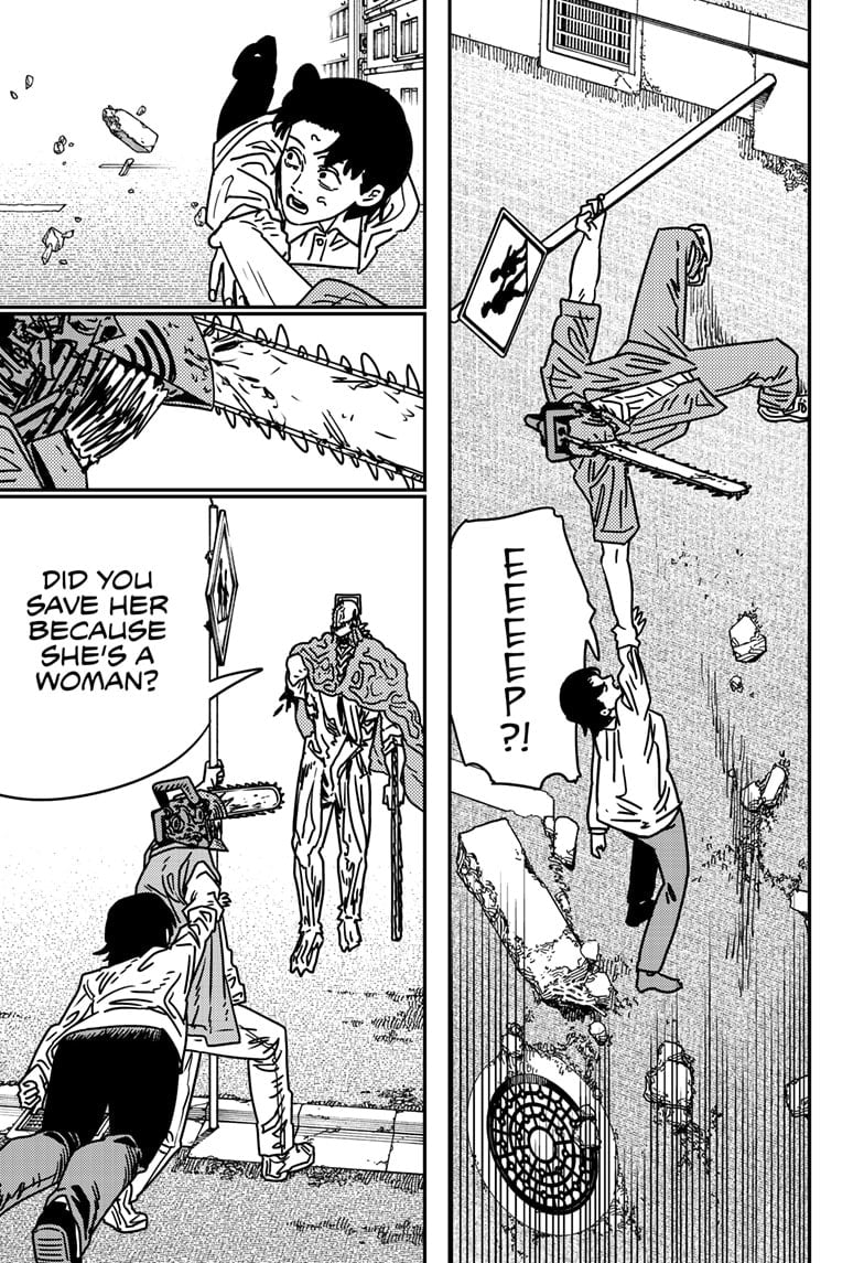 Chapter 201 (Terror Looks Like This!) image 10