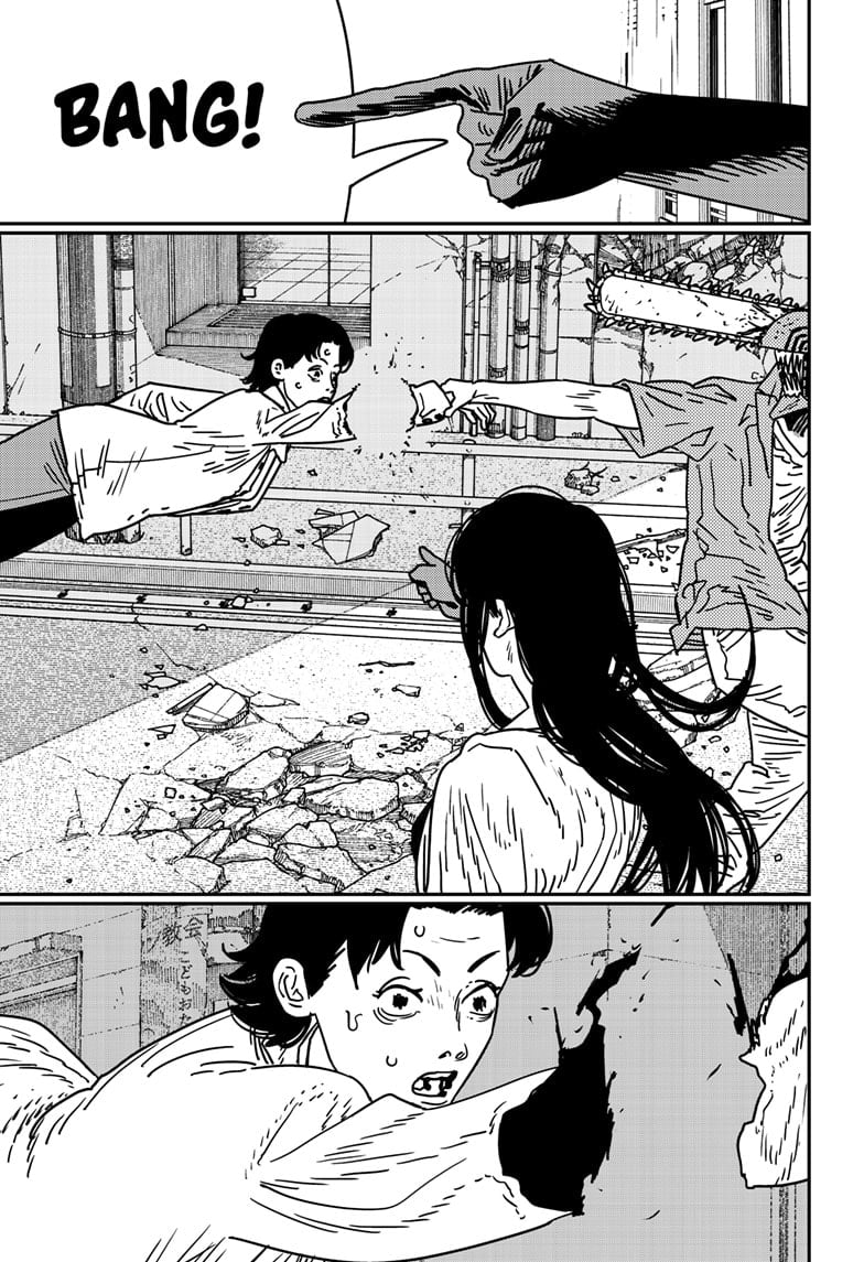 Chapter 201 (Terror Looks Like This!) image 12
