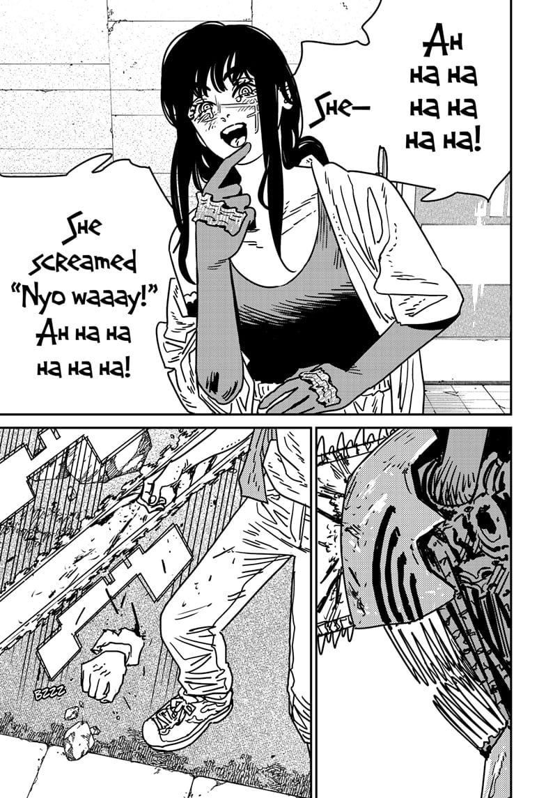 Chapter 201 (Terror Looks Like This!) image 14