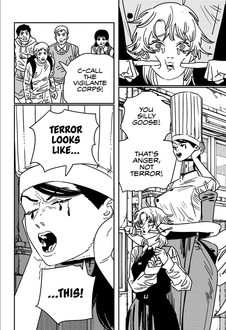 Chapter 201 (Terror Looks Like This!) image 5