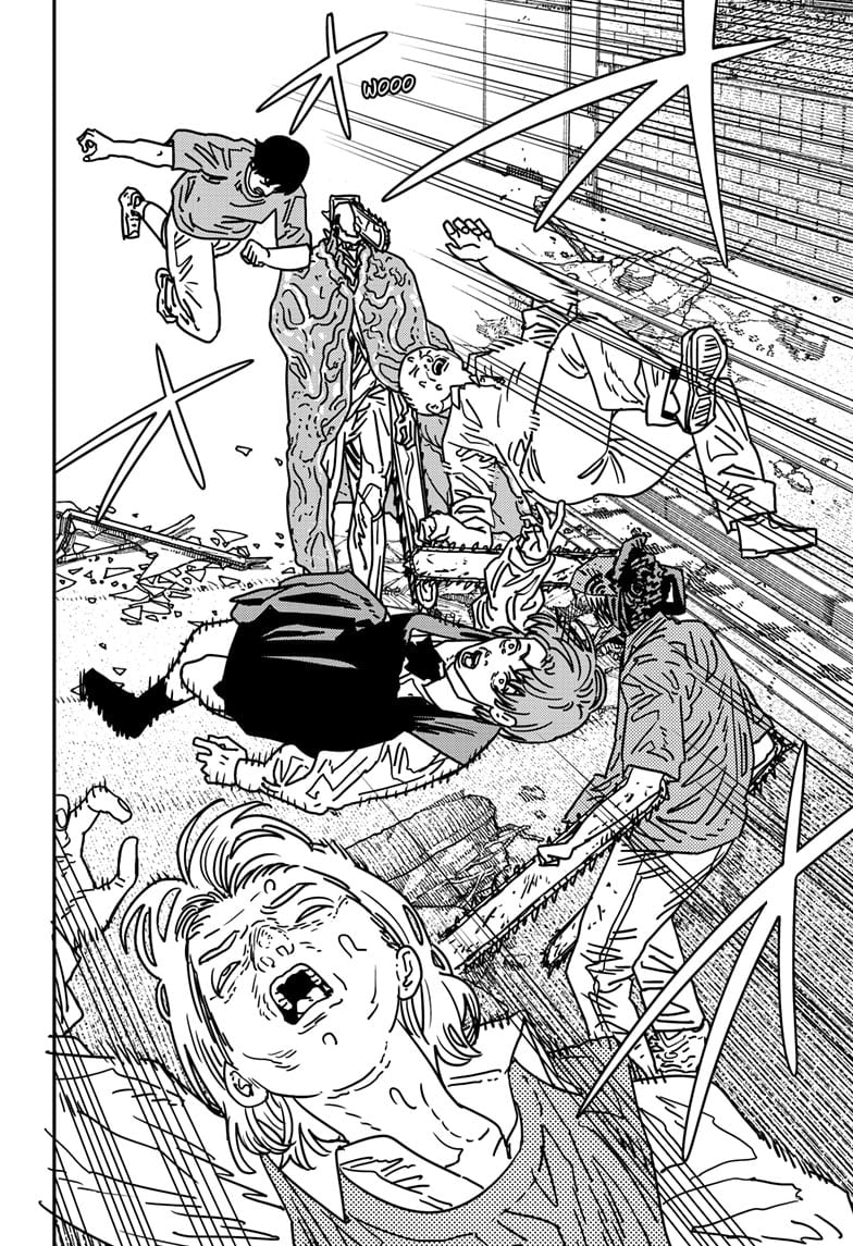 Chapter 201 (Terror Looks Like This!) image 7
