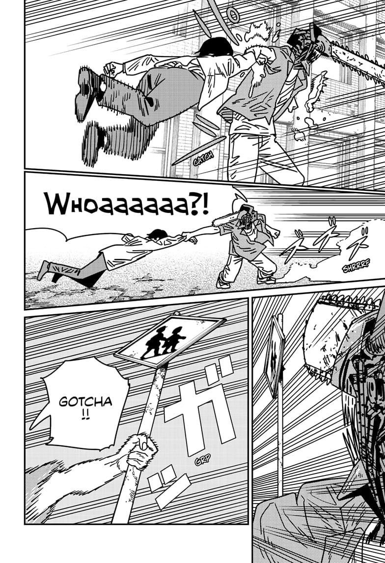 Chapter 201 (Terror Looks Like This!) image 9