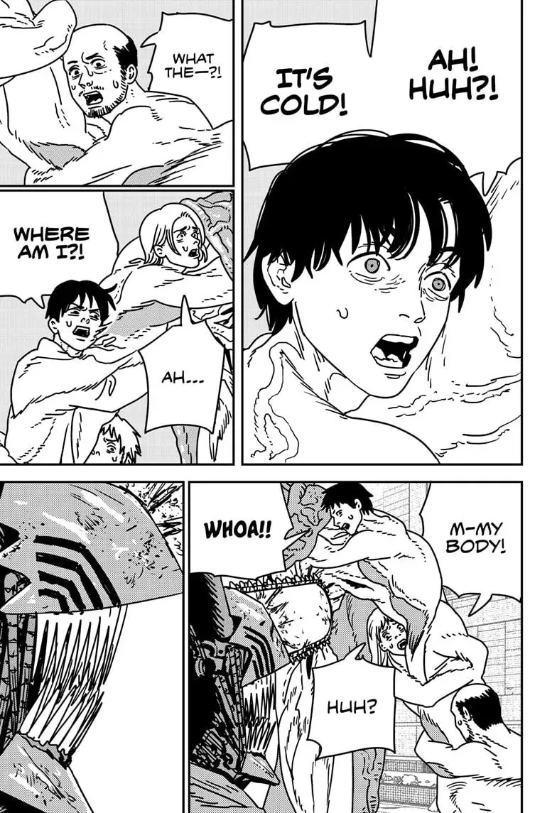 Chapter 202 (Devil Combination) image 11