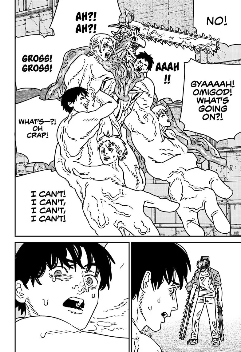 Chapter 202 (Devil Combination) image 12