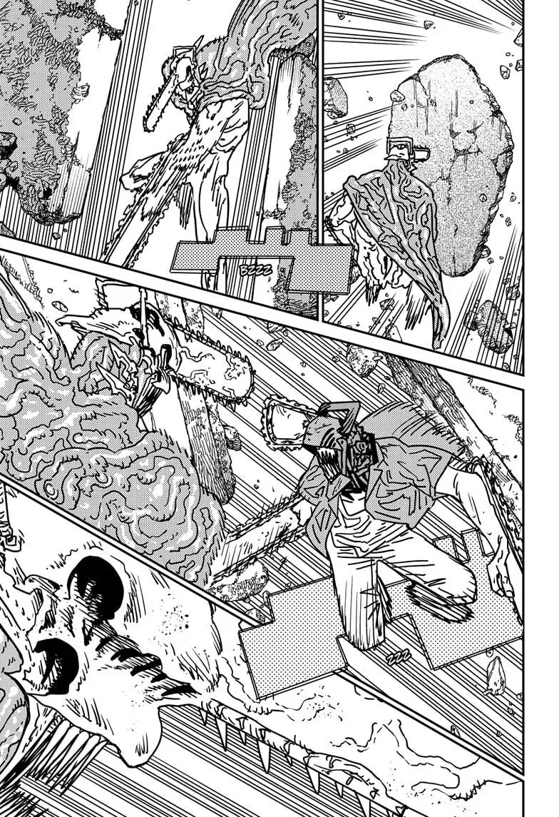 Chapter 202 (Devil Combination) image 3