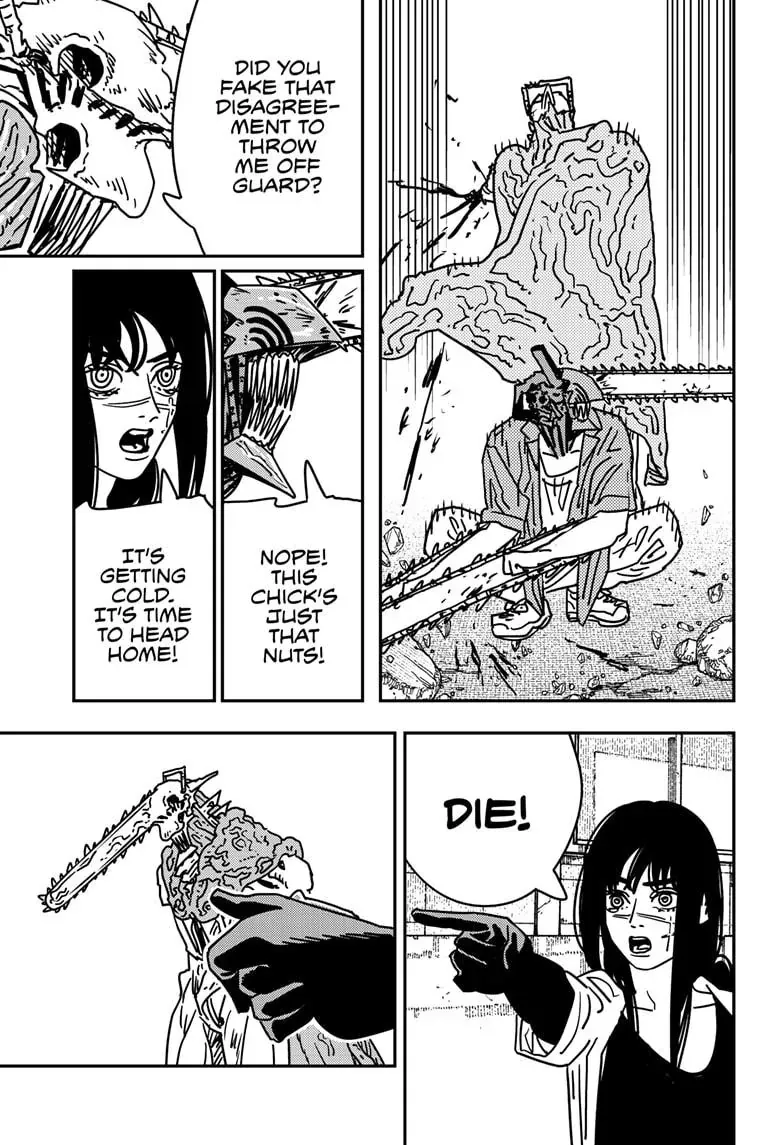 Chapter 202 (Devil Combination) image 5