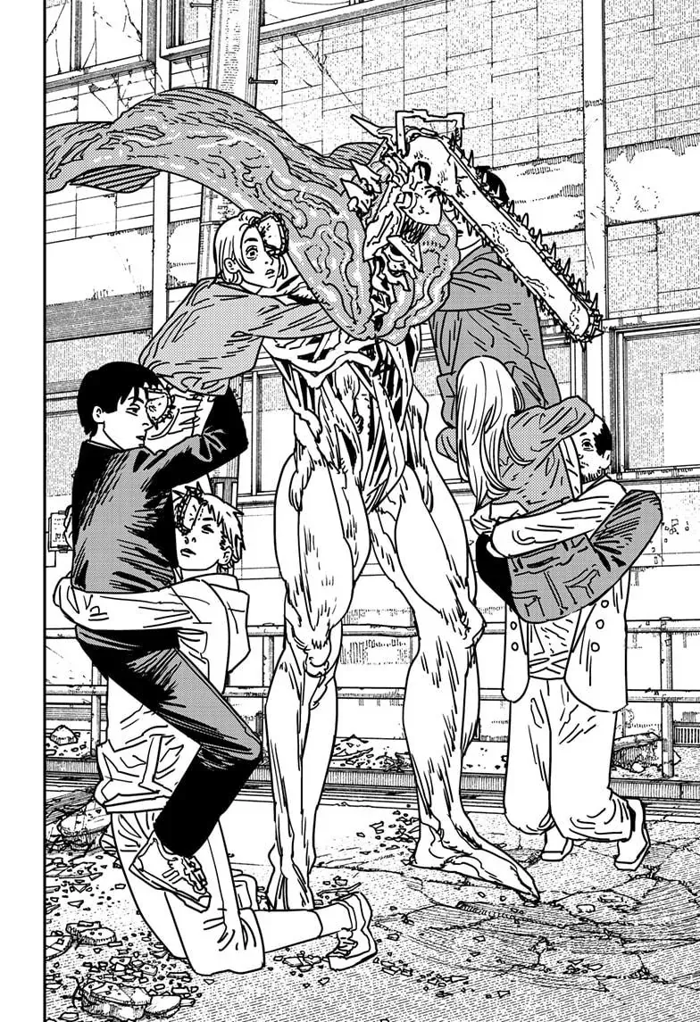 Chapter 202 (Devil Combination) image 8