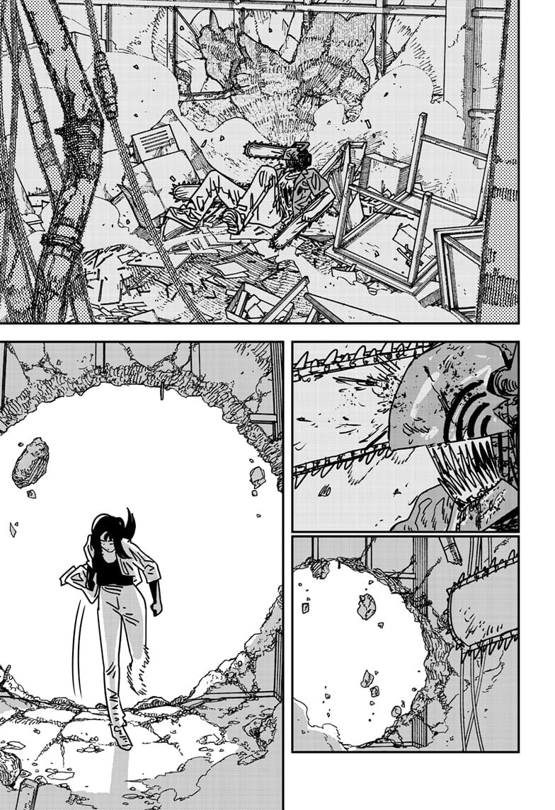 Chapter 203 (Human Shield) image 10