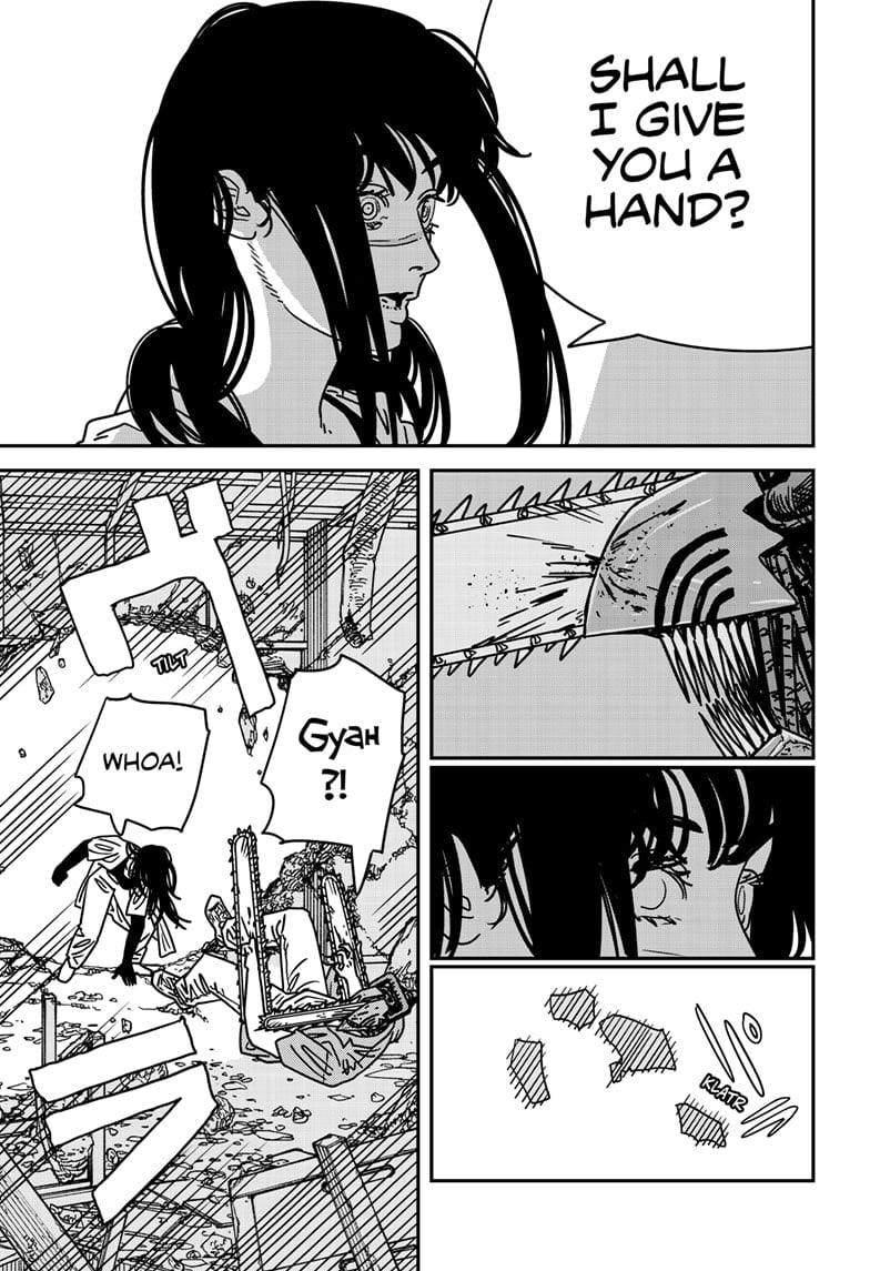 Chapter 203 (Human Shield) image 12