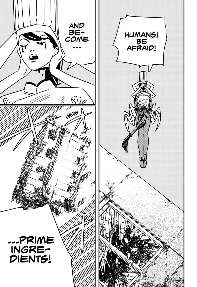 Chapter 203 (Human Shield) image 14