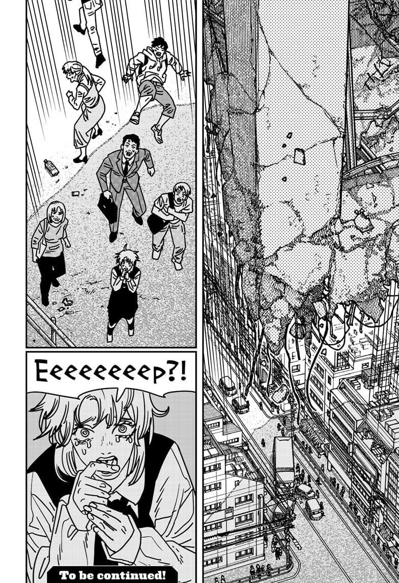 Chapter 203 (Human Shield) image 15