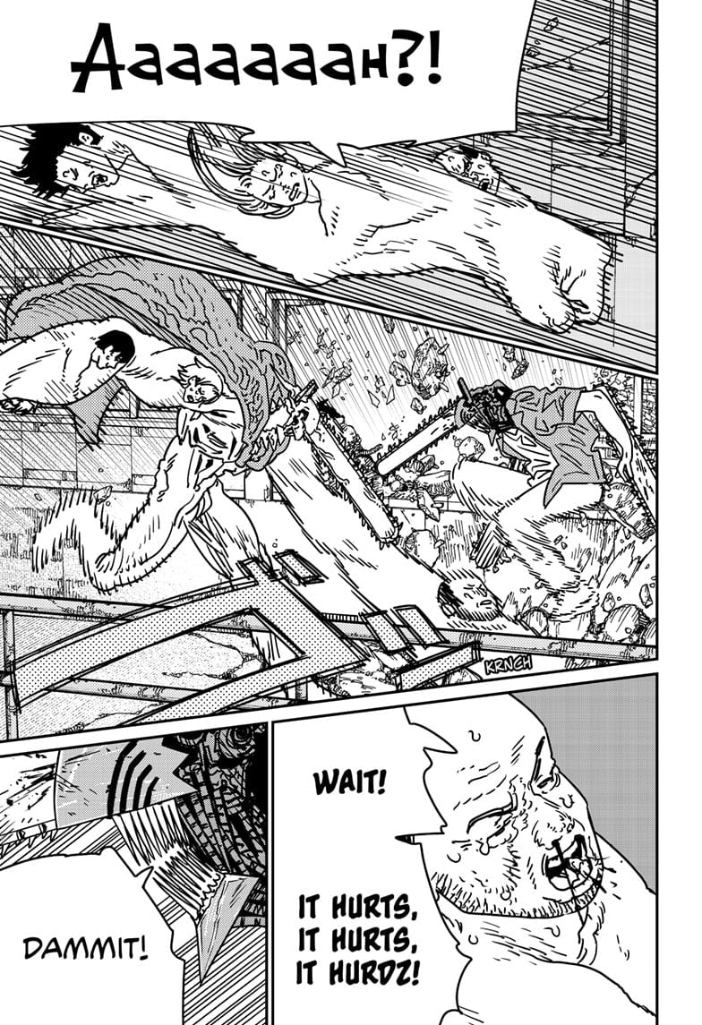 Chapter 203 (Human Shield) image 2