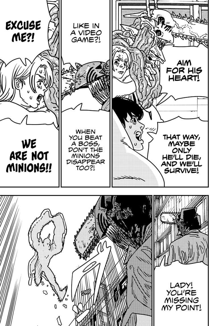 Chapter 203 (Human Shield) image 4