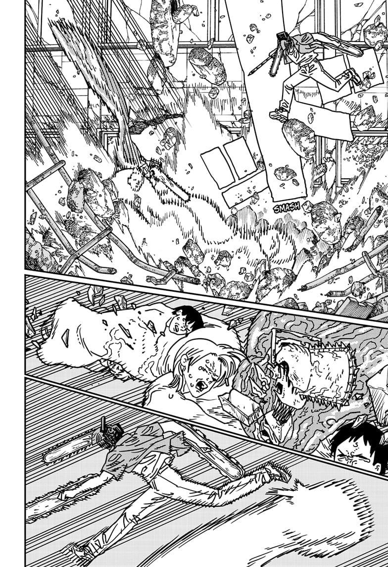 Chapter 203 (Human Shield) image 5