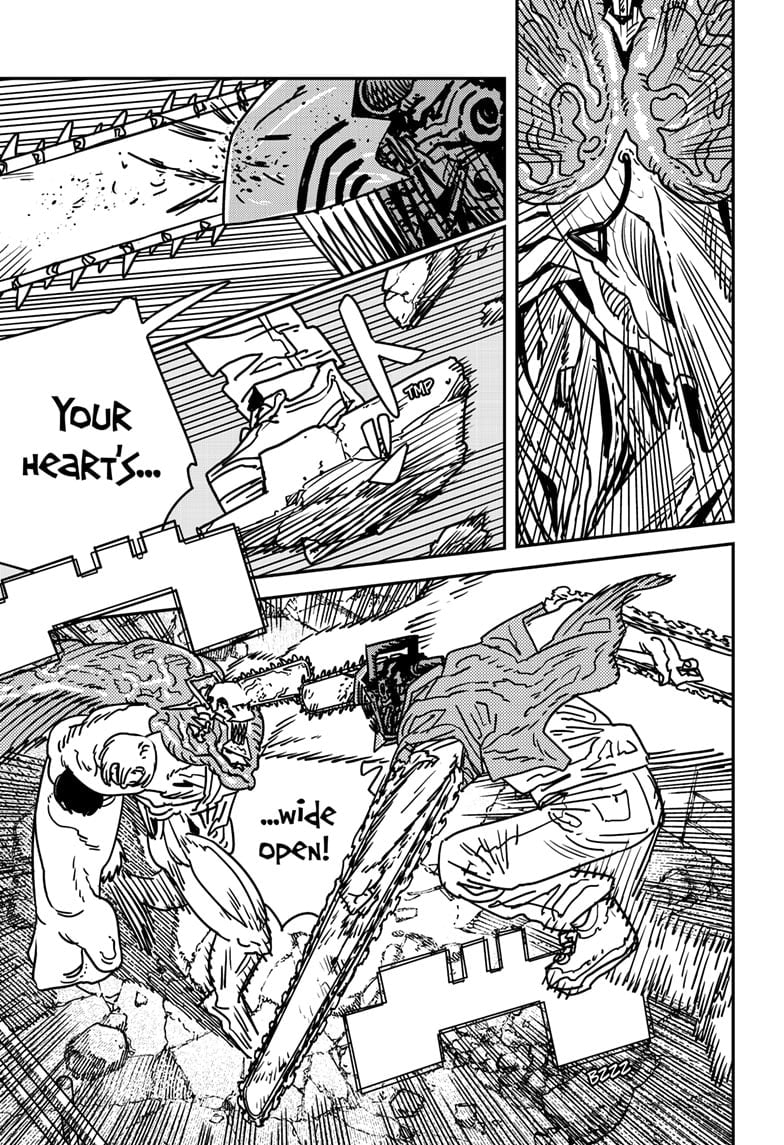 Chapter 203 (Human Shield) image 6