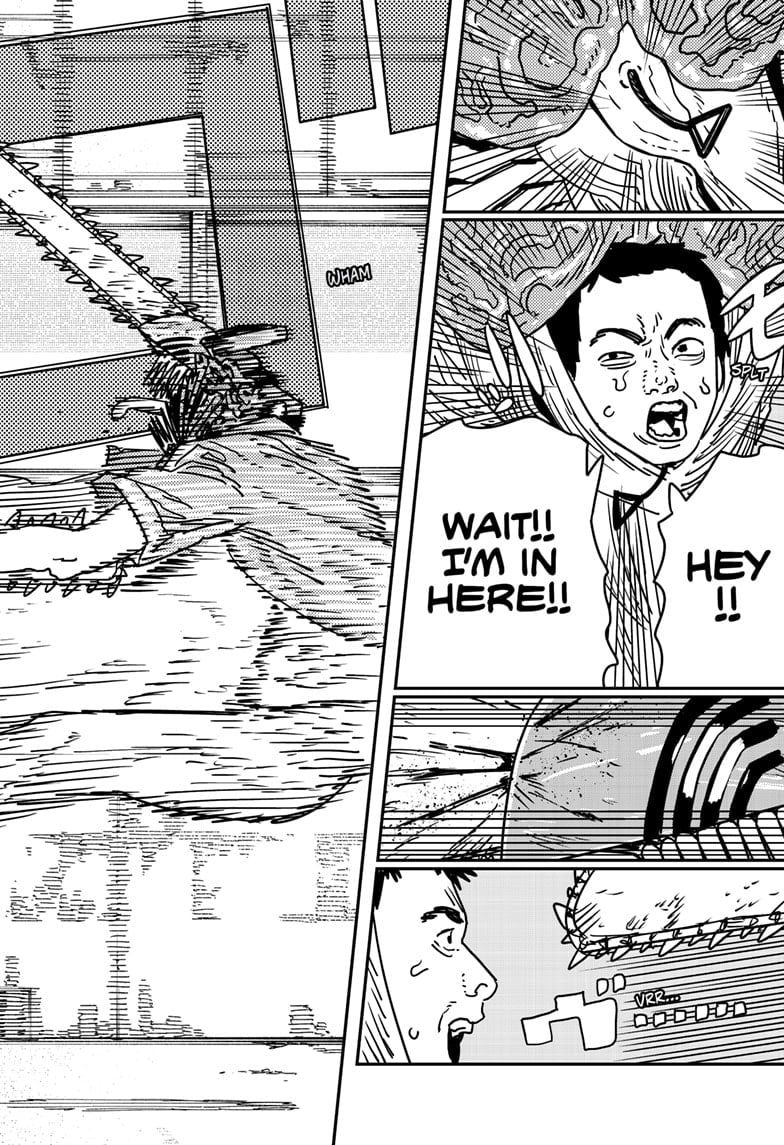 Chapter 203 (Human Shield) image 7