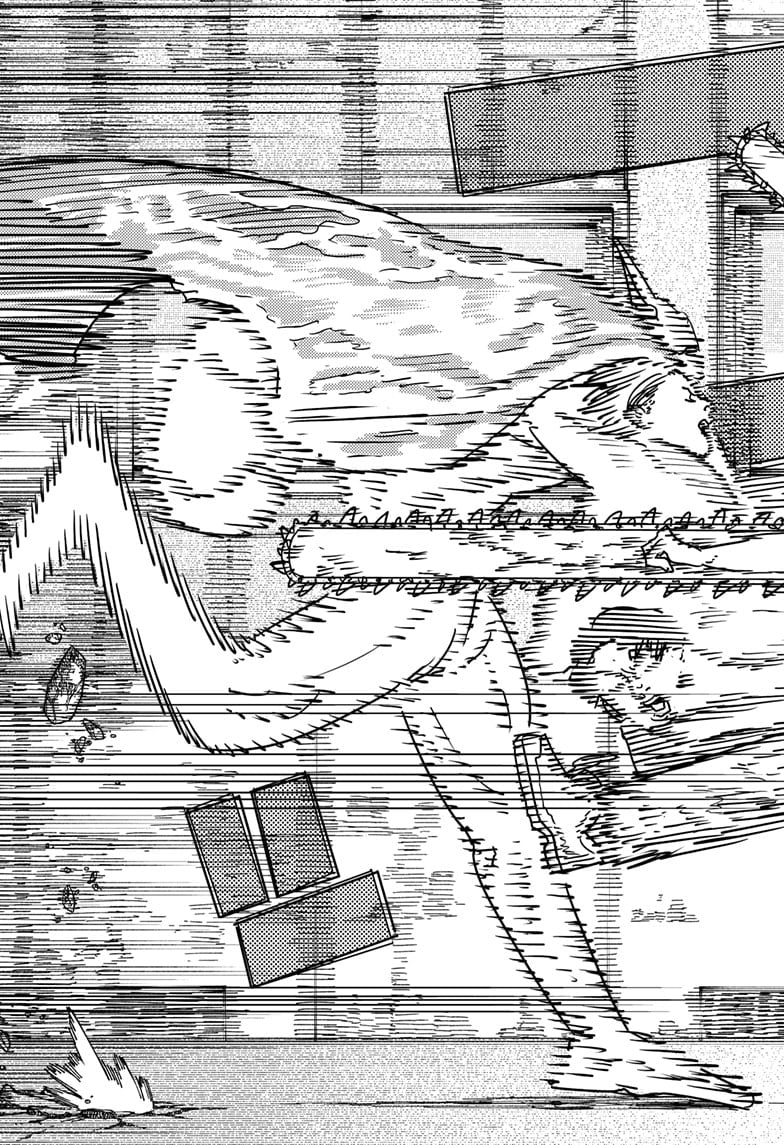 Chapter 203 (Human Shield) image 8