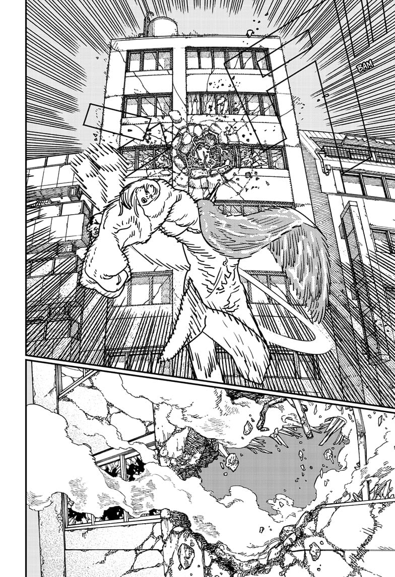 Chapter 203 (Human Shield) image 9