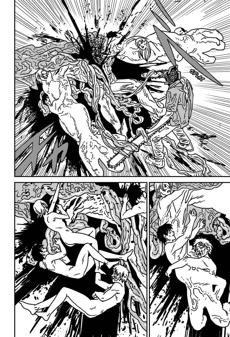 Chapter 204 (With One Life) image 10