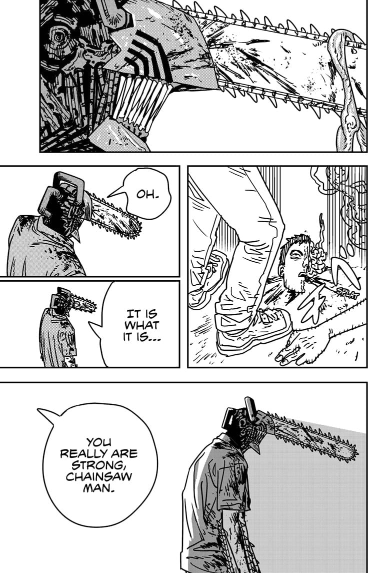 Chapter 204 (With One Life) image 13