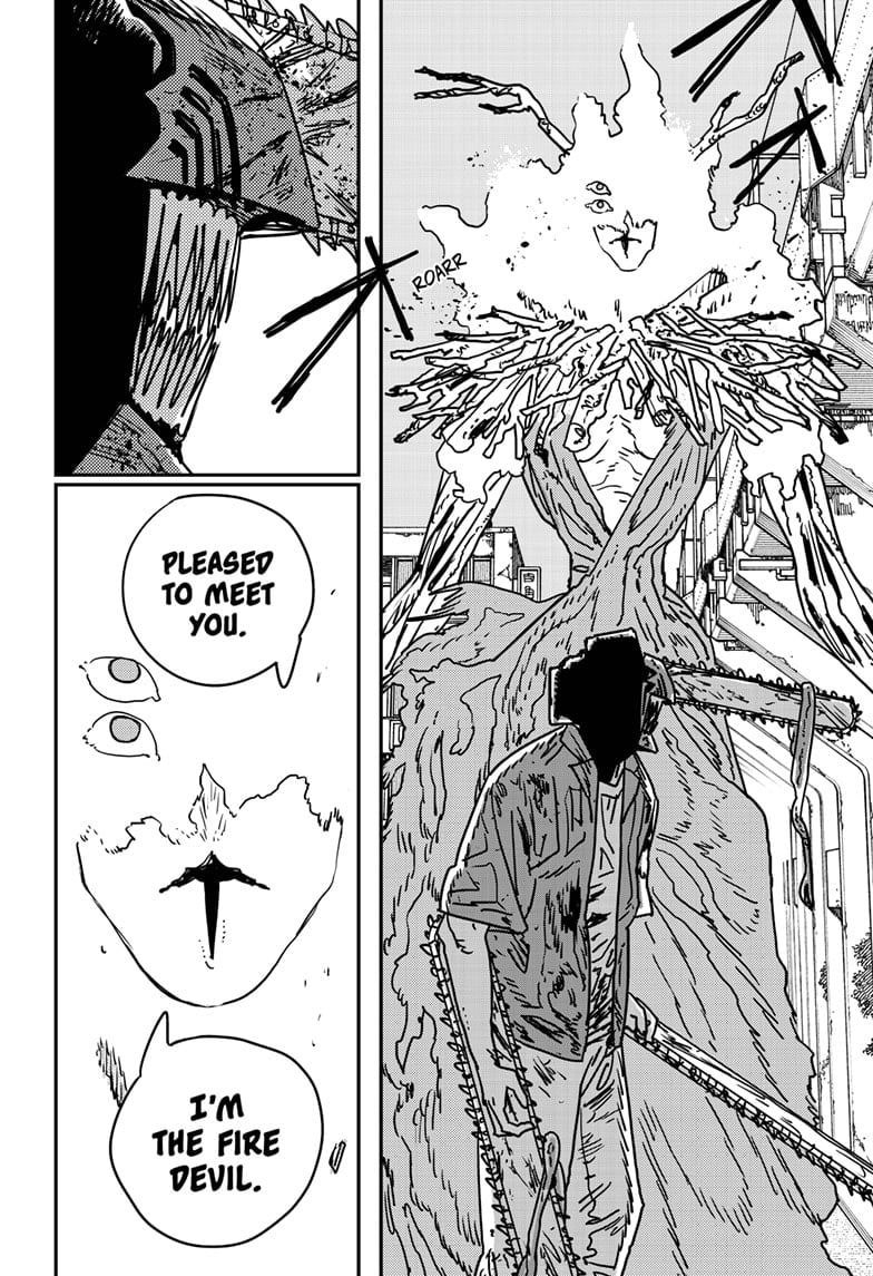 Chapter 204 (With One Life) image 14