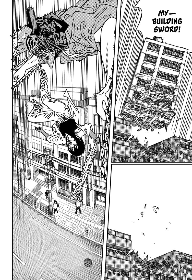 Chapter 204 (With One Life) image 2
