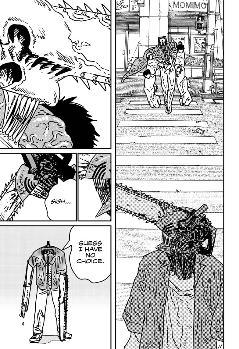 Chapter 204 (With One Life) image 5
